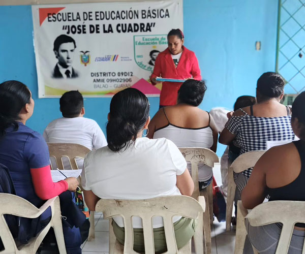 UBE impulsa atención psicológica