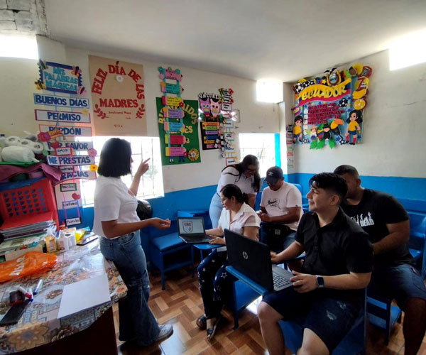 UBE impulsa atención psicológica