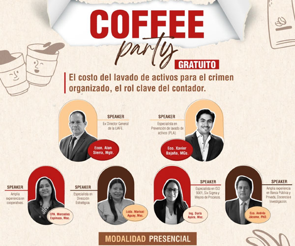 Coffee party gratuito