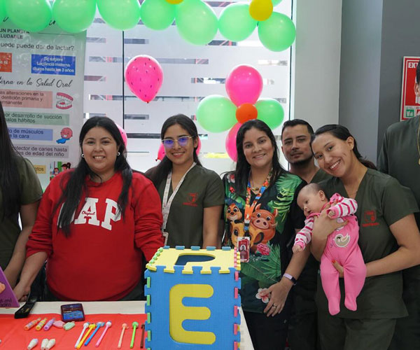 Estudiantes de enfermería