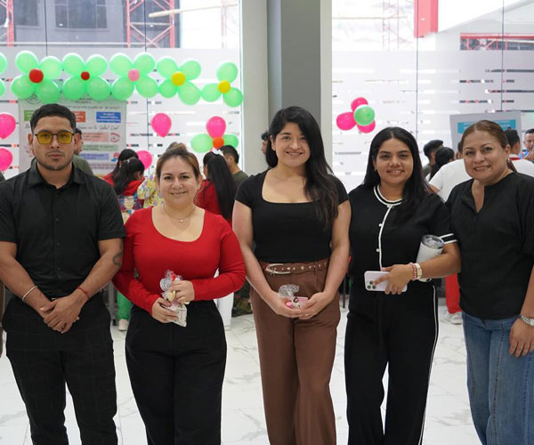 Estudiantes de enfermería