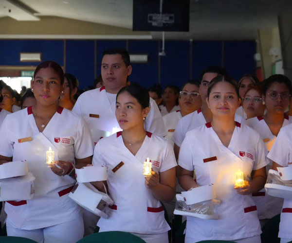 Ceremonia de Imposición de Cofias