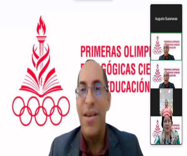 Olimpiadas Pedagógicas