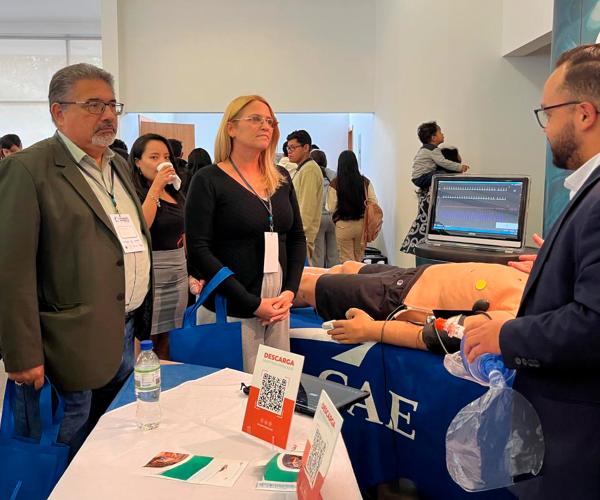 Congreso de Actualización de Ingeniería Biomédica 