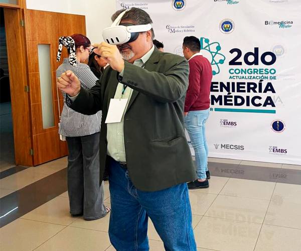 Congreso de Actualización de Ingeniería Biomédica