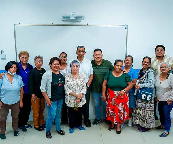 UBE promueve la prevención de la violencia intrafamiliar con talleres comunitarios