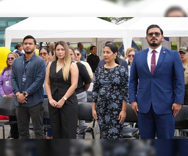UBE participó en la jornada por el Día de la Mediación