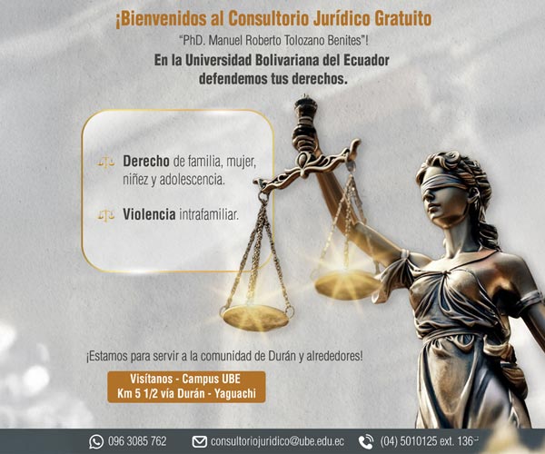 La justicia no debe tener barreras