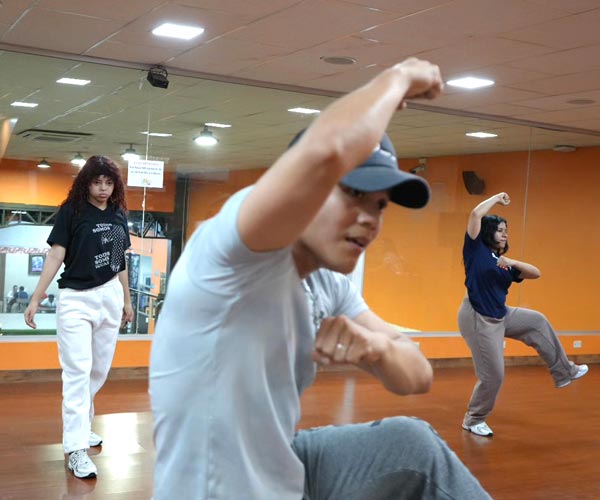 El centro de Arte y Cultura de la UBE celebró sus audiciones de coro y danza.