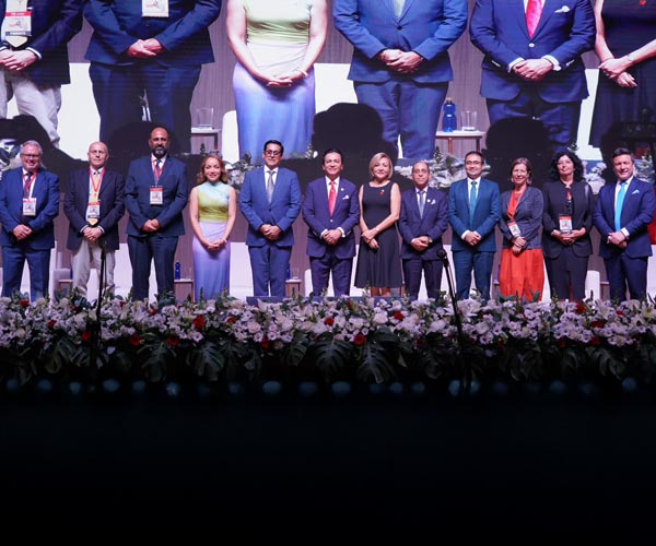 Apertura de congreso