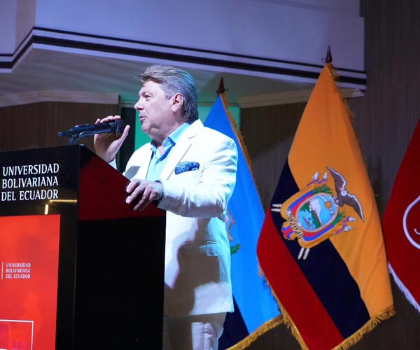 Apertura de congreso