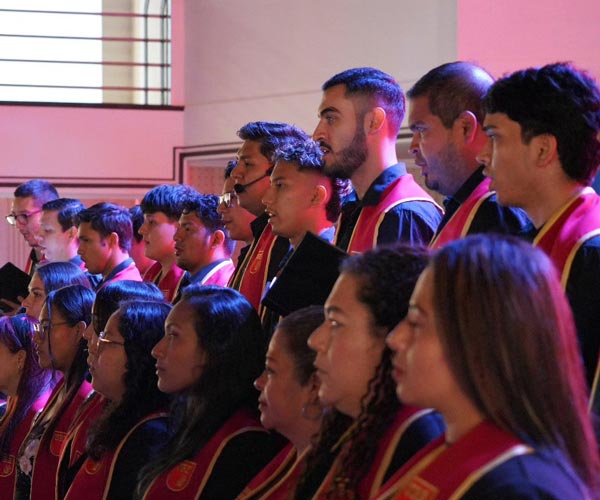 Apertura de congreso