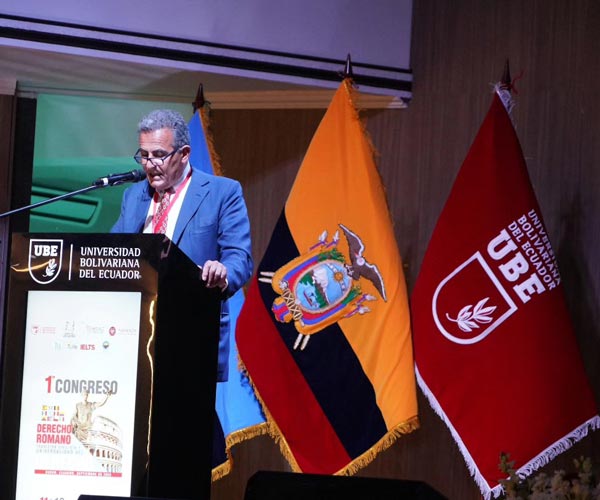 Segundo día de congreso