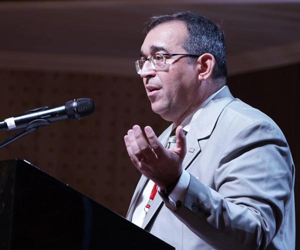 Segundo día de congreso