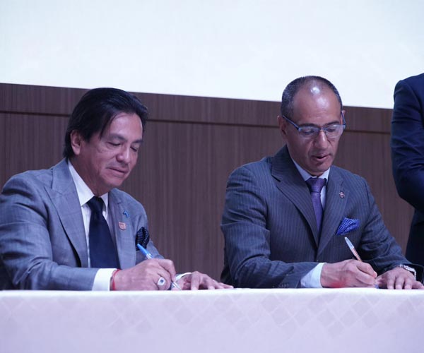 Segundo día de congreso