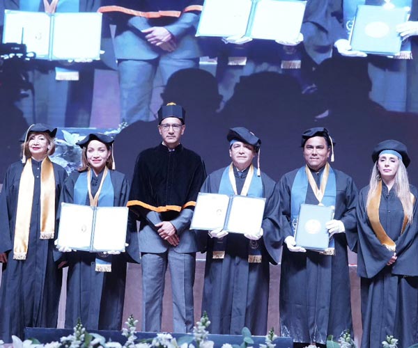 Segundo día de congreso