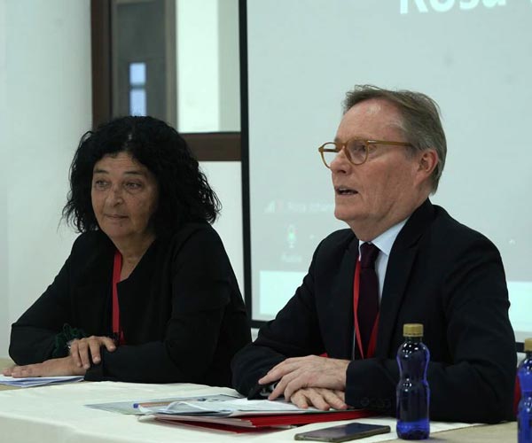 Clausura de congreso