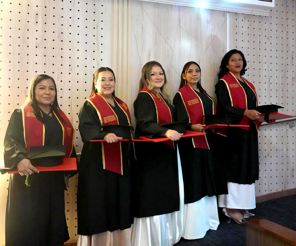 Graduados