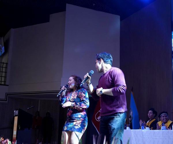 Graduados