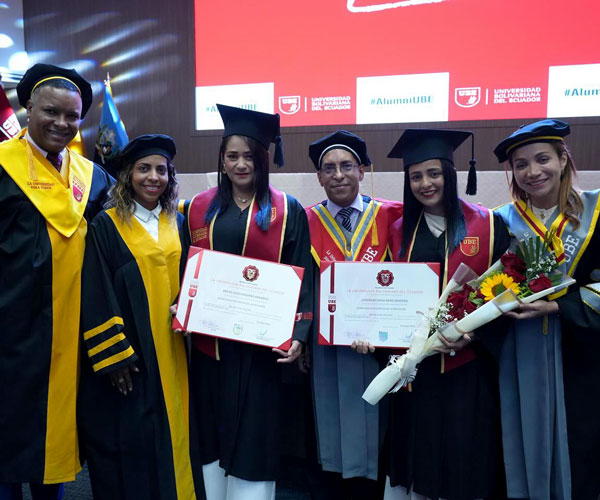 Graduados