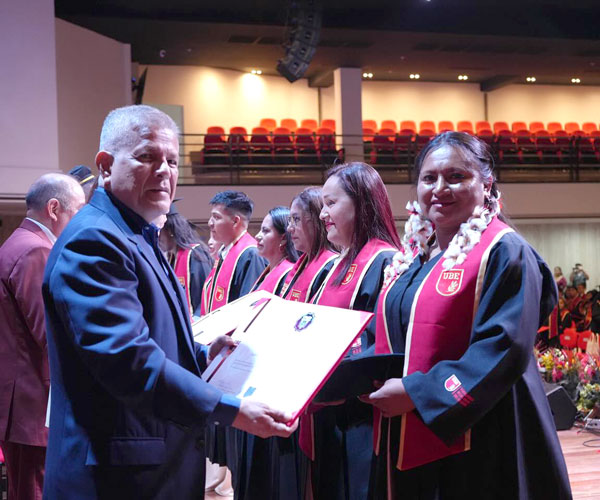 Graduación