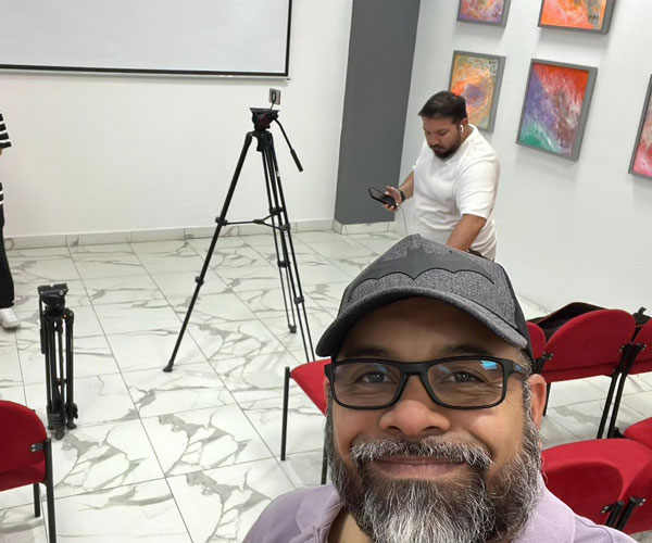 Vivimos una jornada llena de aprendizaje 