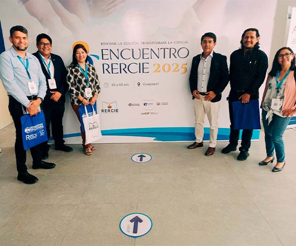 Equipo de la UBE participó en el III Encuentro de la RERCIE.