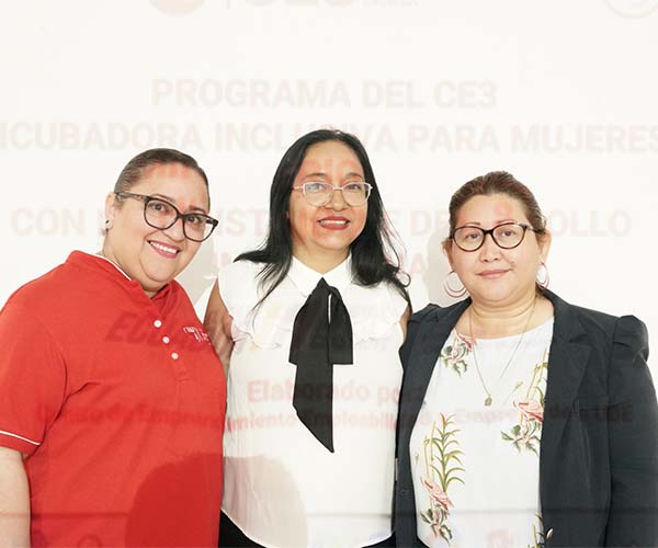 UBE continúa con las capacitaciones a 40 beneficiarias del Bono-Emprende junto al Ministerio de Derechos Humanos