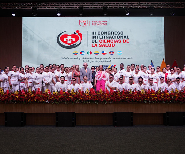 Reflexión, innovación y bienestar marcaron el segundo día del Congreso Internacional de Ciencias de la Salud