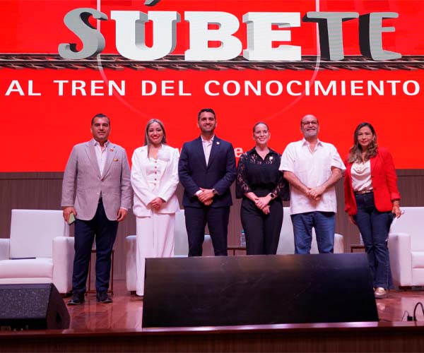 UBE promueve el liderazgo y empoderamiento juvenil en su comunidad universitaria