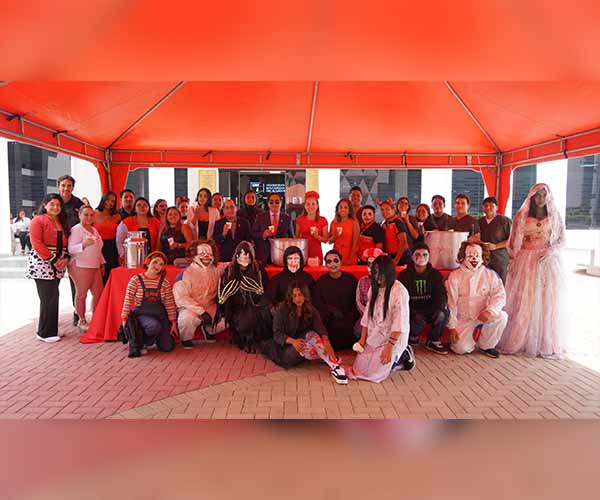 UBE conmemora el Día de los Fieles Difuntos revalorizando las tradiciones ecuatorianas