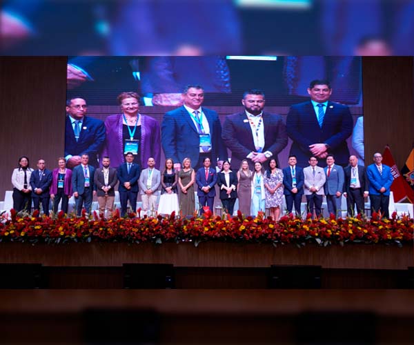 UBE, ITB y Buckingham English Center inauguran el IX Congreso Internacional de Ciencias Pedagógicas del Ecuador 