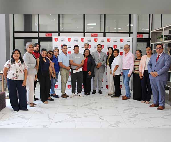 UBE impulsa proyecto innovador para la protección de la niñez y la convivencia pacífica en Durán