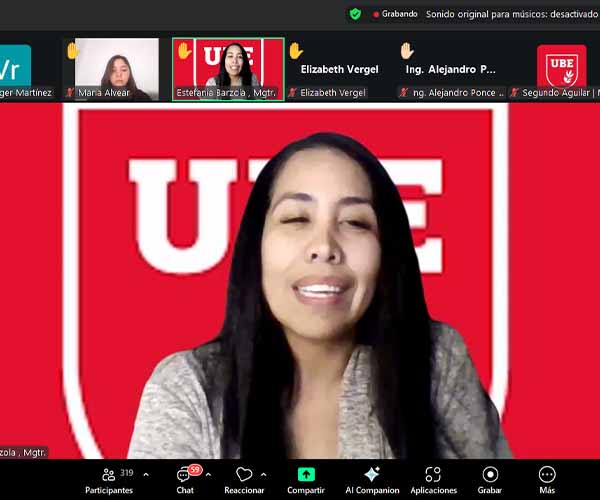 Más de 700 nuevos maestrantes ingresan al Team UBE