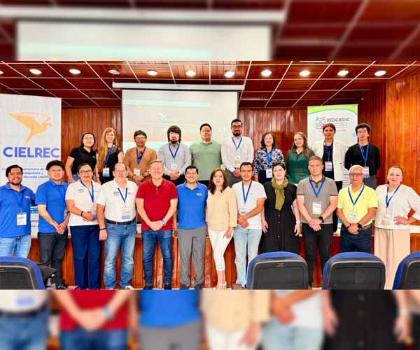 UBE destaca en la primera Cumbre Iberoamericana de Editores, Investigadores y Líderes de Revistas Científicas – CIELREC 2025