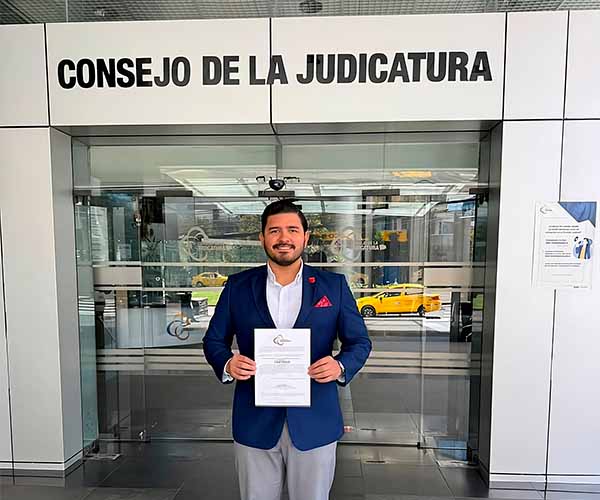 El Centro de Mediación de la UBE recibe acreditación oficial por el Consejo de la Judicatura