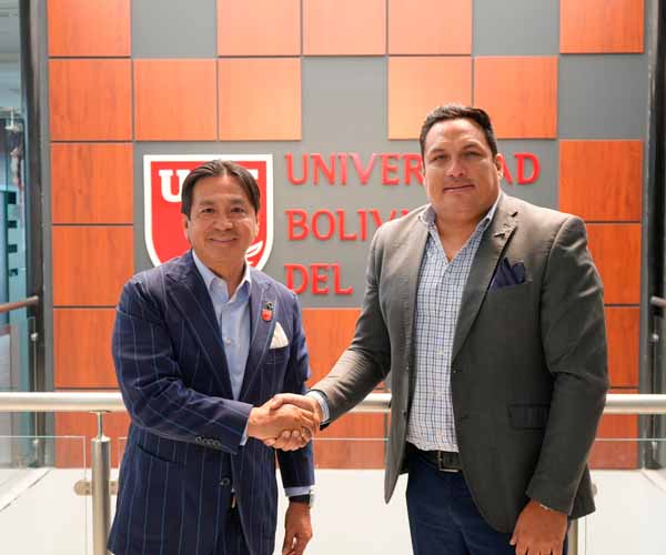 UBE fortalece la vinculación académica y productiva mediante convenio estratégico con ASOLOG