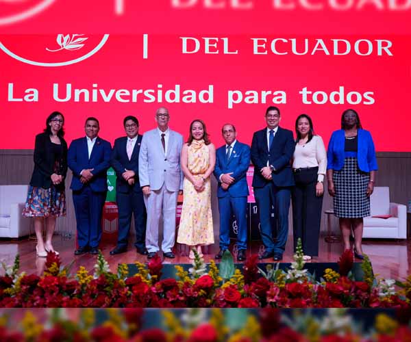 UBE reconoce la excelencia investigativa y científica de su comunidad académica en 2025