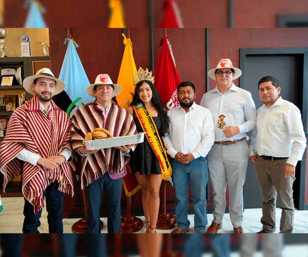 UBE fortalece lazos culturales con San Miguel de Bolívar e invita a vivir su Carnaval