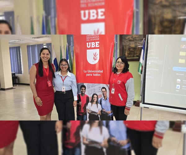 El Tren del Conocimiento de la UBE llega a la parroquia Tarqui, en Cuenca