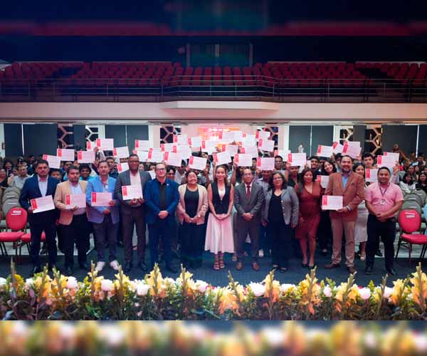 UBE y Children International impulsan la formación técnica para la empleabilidad en Durán