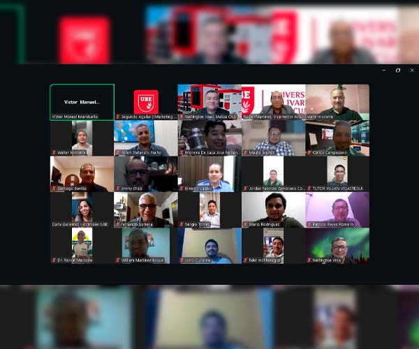 UBE da la bienvenida a los primeros 43 estudiantes del Programa Especial de Ingeniería en Biomedicina