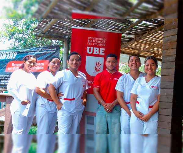 UBE impulsa la prevención de enfermedades vectoriales con estrategia educativa en la Isla Santay
