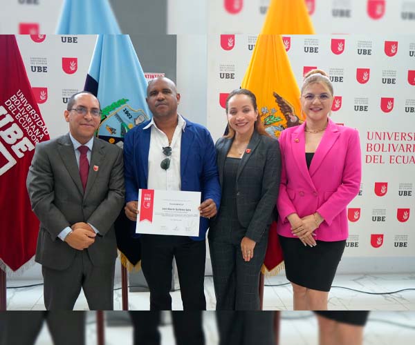 UBE reconoce a los mejores proyectos del III Fórum Científico Estudiantil 2026