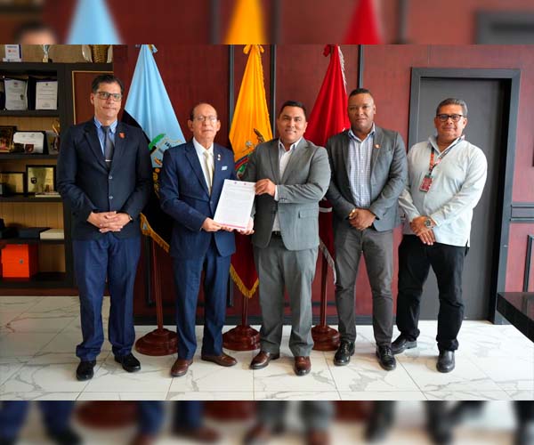  UBE fortalece la educación integral con nueva alianza estratégica interinstitucional