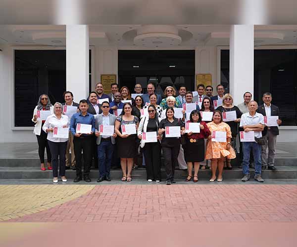 UBE reconoce a sus 42 proyectos de investigación aprobados en la Convocatoria 2025 y marca un hito institucional