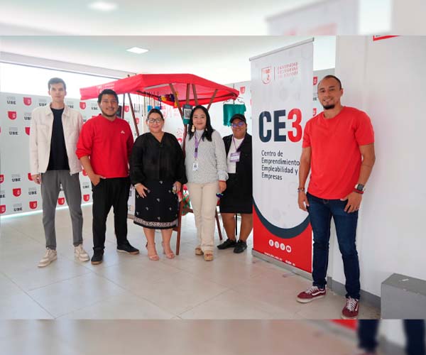 Feria de Emprendimiento UBE impulsa la autonomía económica femenina con resultados inspiradores