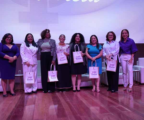 UBE impulsa el diálogo sobre liderazgo femenino en el panel: Cuando las mujeres deciden, construyen oportunidades