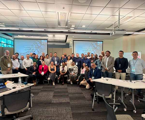 UBE fortalece su proyección internacional con participación estratégica en LACCEI - Training 2026 Innovación e Inteligencia Artificial 