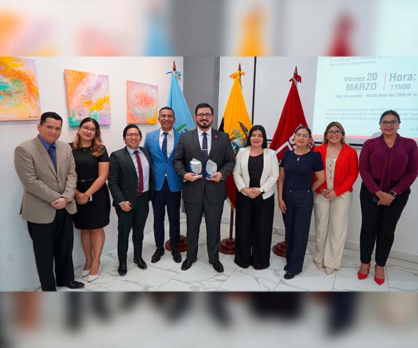 Consultorio Jurídico de la UBE conmemora su segundo aniversario destacando gestión, formación y servicio a la comunidad